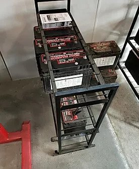battery rack